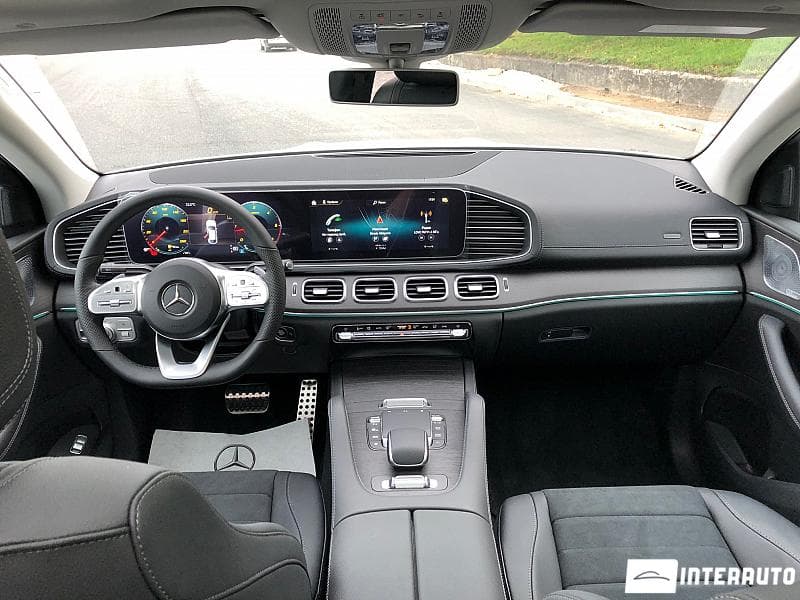 2020 Mercedes GLE Coupe 350d — Miniatură 6