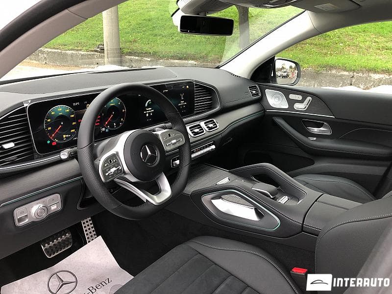 2020 Mercedes GLE Coupe 350d — Miniatură 5