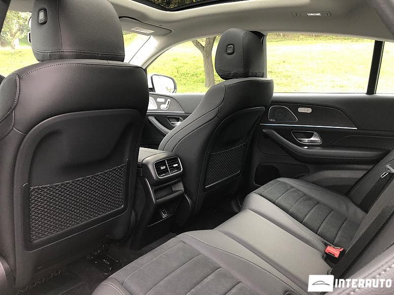 2020 Mercedes GLE Coupe 350d — Miniatură 16