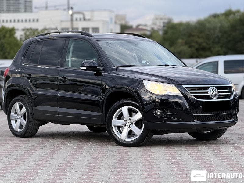 2011 Volkswagen Tiguan — Miniatură 4