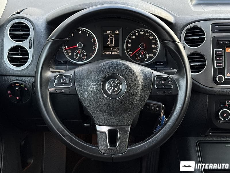 2011 Volkswagen Tiguan — Miniatură 7