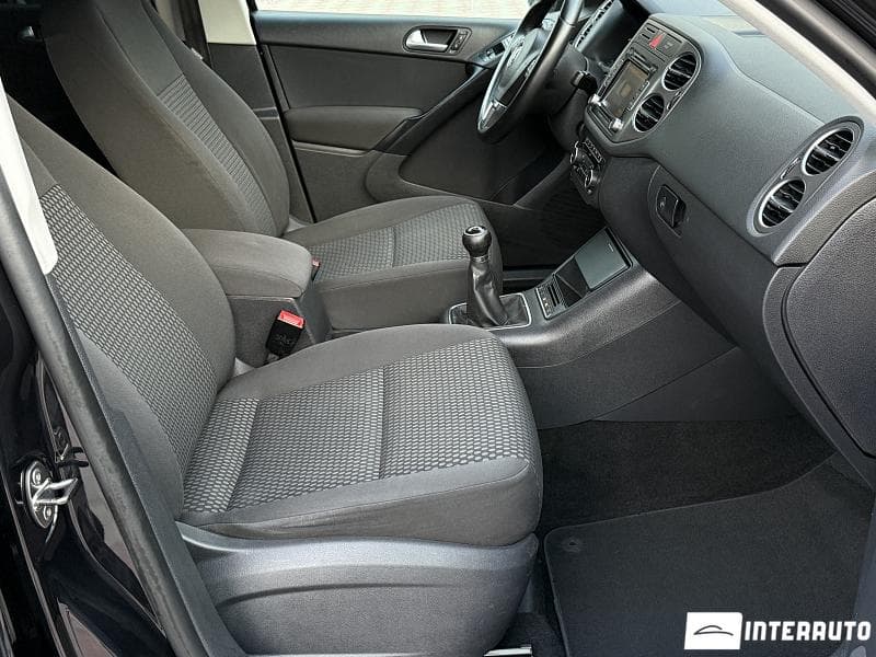 2011 Volkswagen Tiguan — Miniatură 15