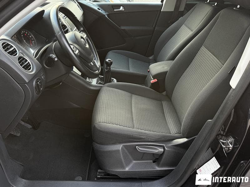 2011 Volkswagen Tiguan — Miniatură 5