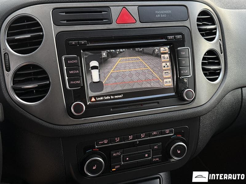 2011 Volkswagen Tiguan — Miniatură 12