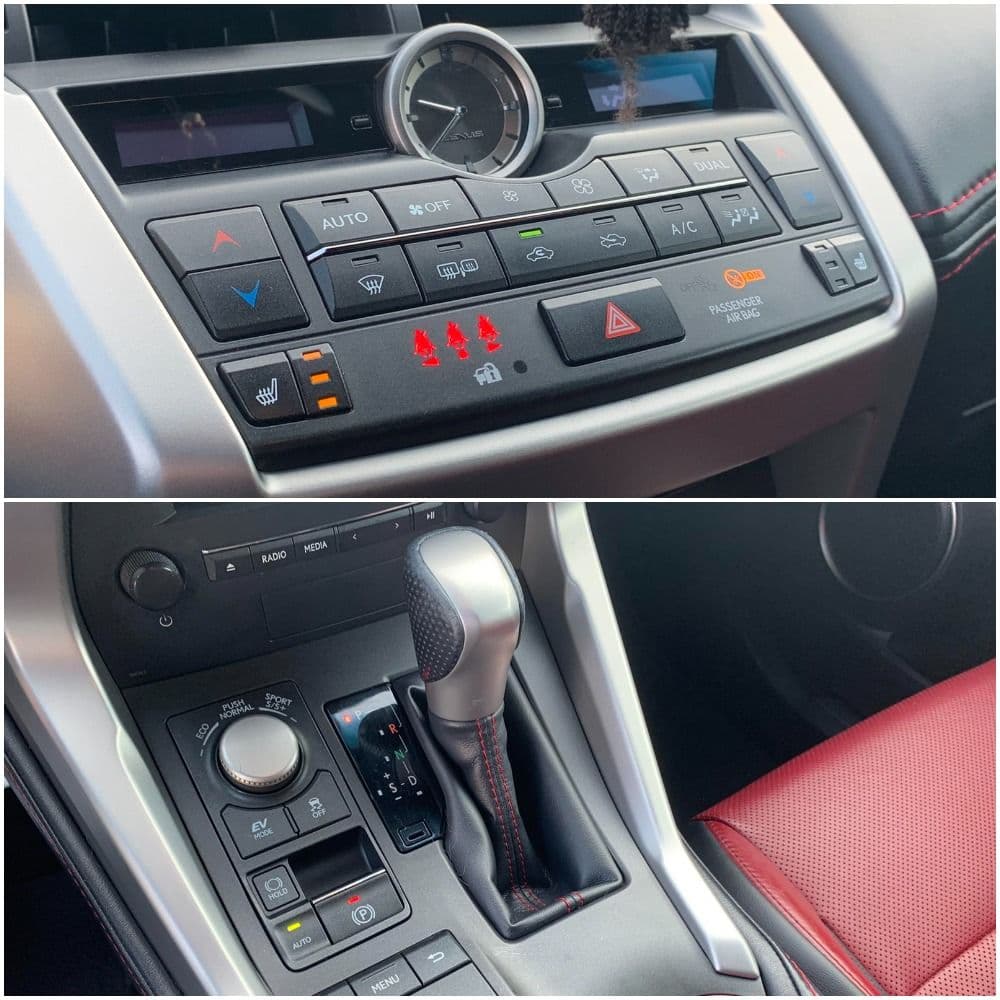 2014 Lexus NX 300H — Miniatură 9