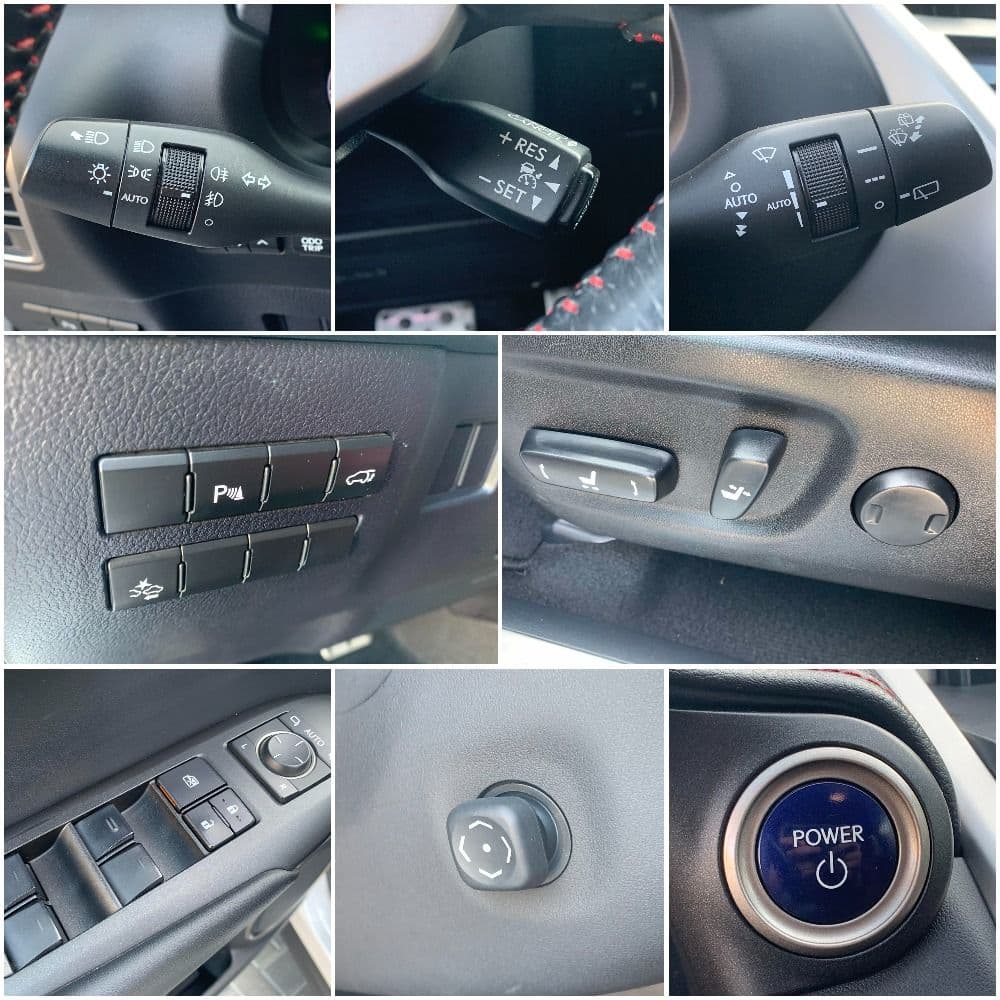 2014 Lexus NX 300H — Miniatură 10