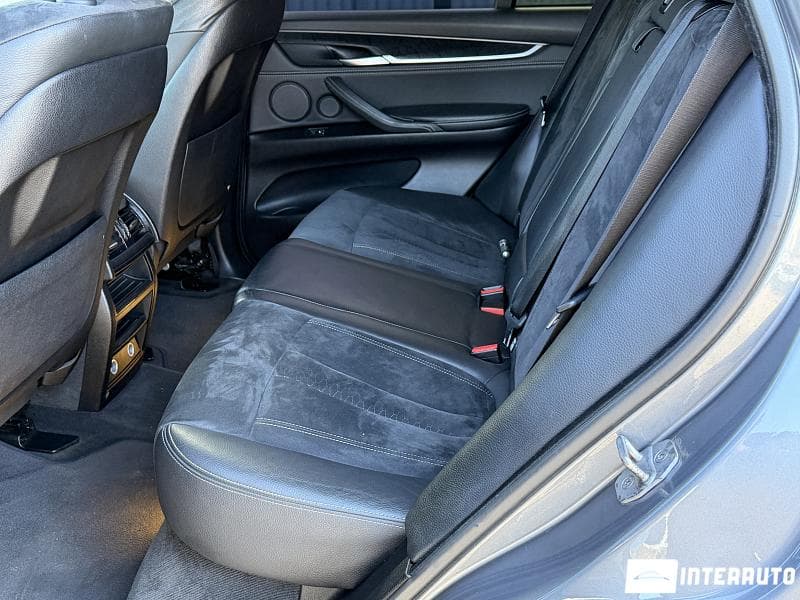 BMW X5 2.5D 2015 — Миниатюра 15