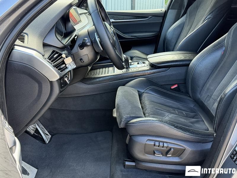 BMW X5 2.5D 2015 — Миниатюра 6