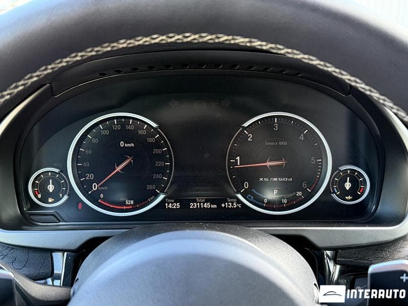 BMW X5 2.5D 2015 — Миниатюра 10