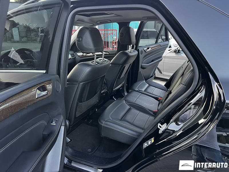 2012 Mercedes ML 350 — Miniatură 8