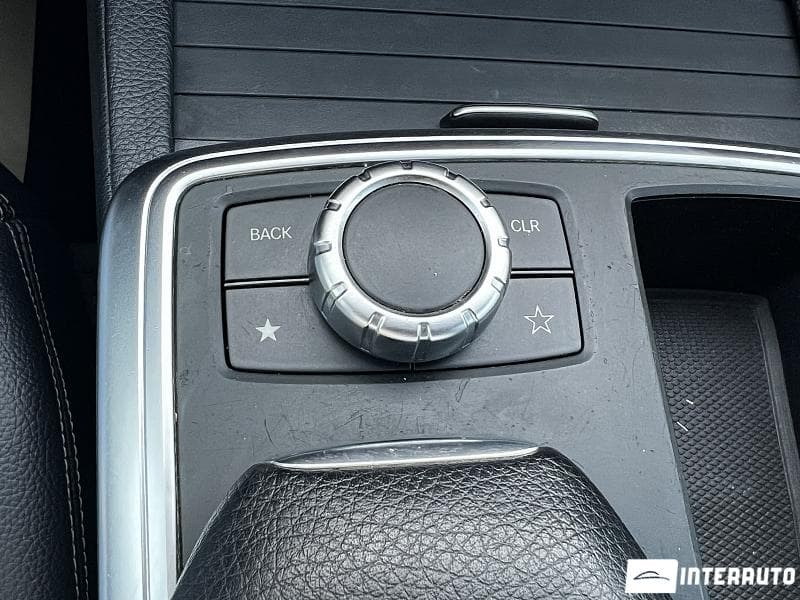 2012 Mercedes ML 350 — Miniatură 14