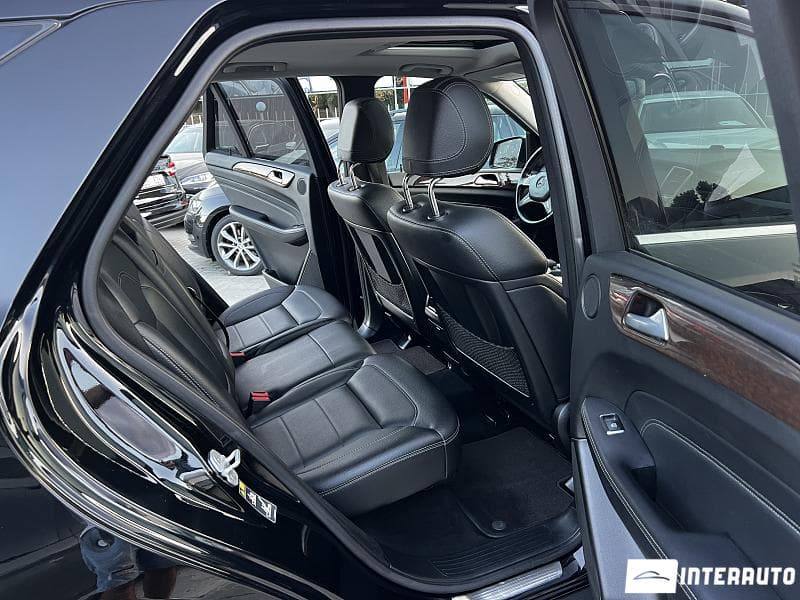 2012 Mercedes ML 350 — Miniatură 9