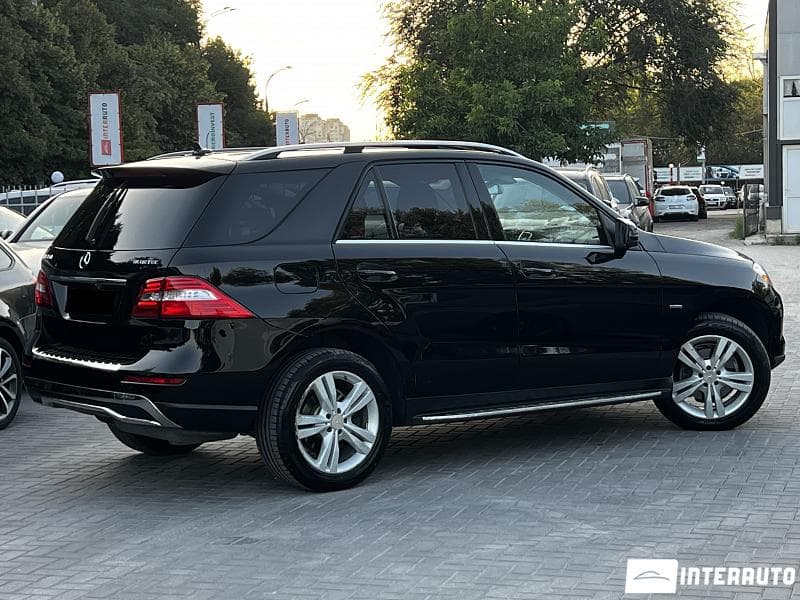 2012 Mercedes ML 350 — Miniatură 2