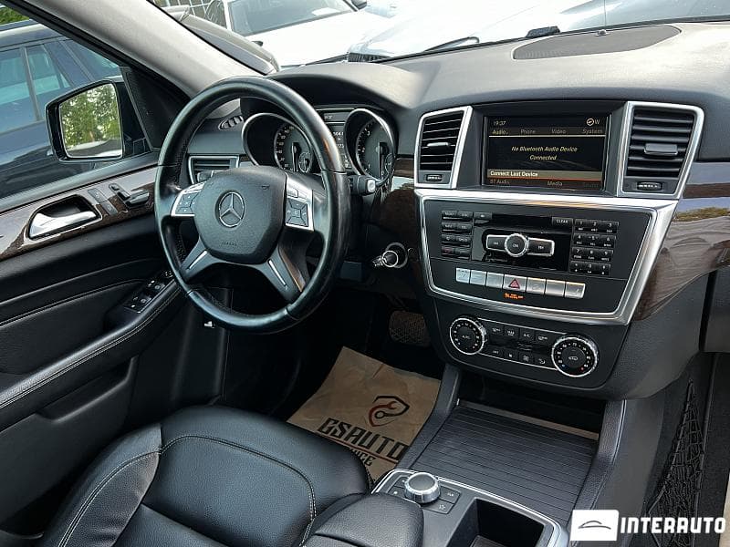 2012 Mercedes ML 350 — Miniatură 6