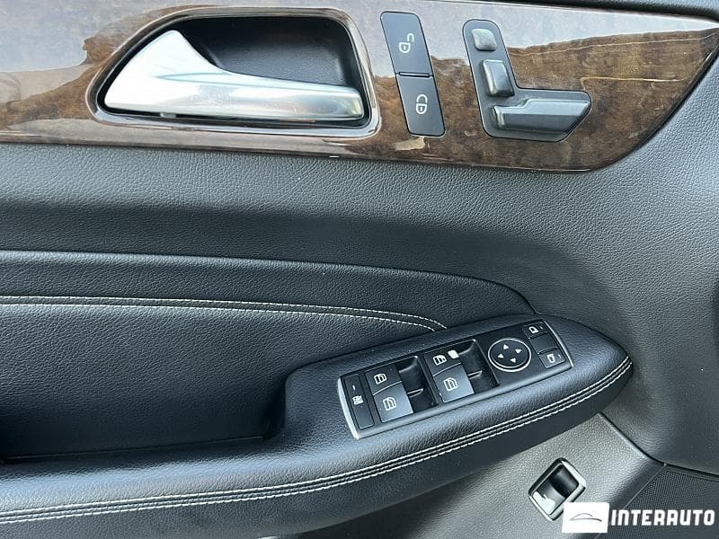 2012 Mercedes ML 350 — Miniatură 15