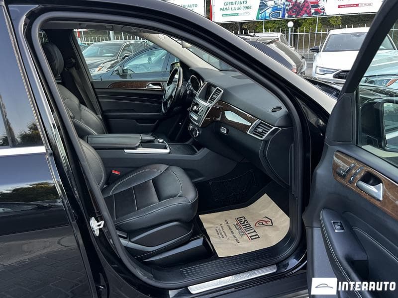 2012 Mercedes ML 350 — Miniatură 7
