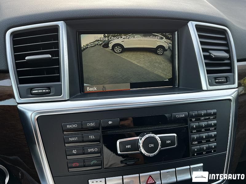2012 Mercedes ML 350 — Miniatură 12