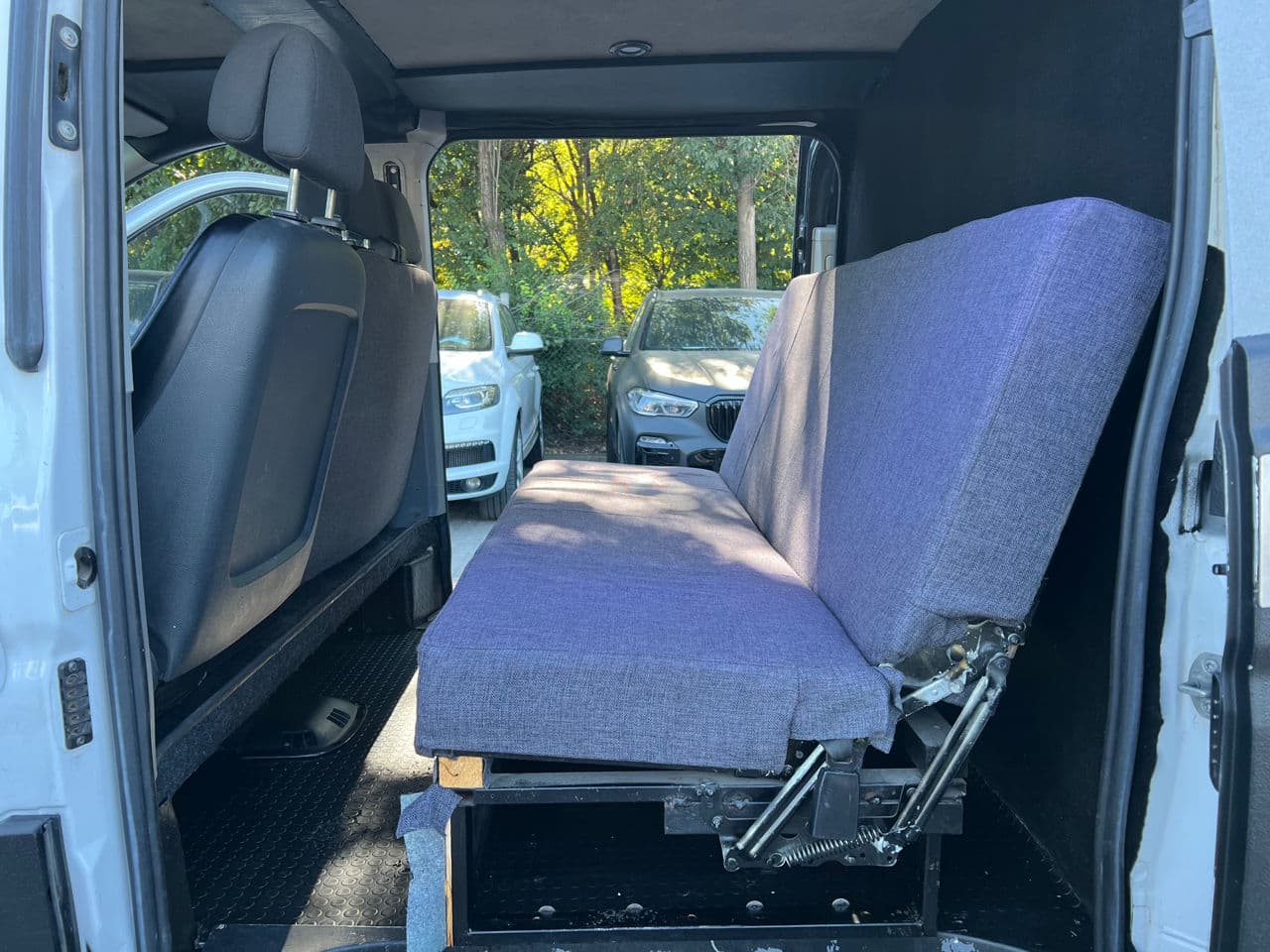 2008 Mercedes Vito — Miniatură 16
