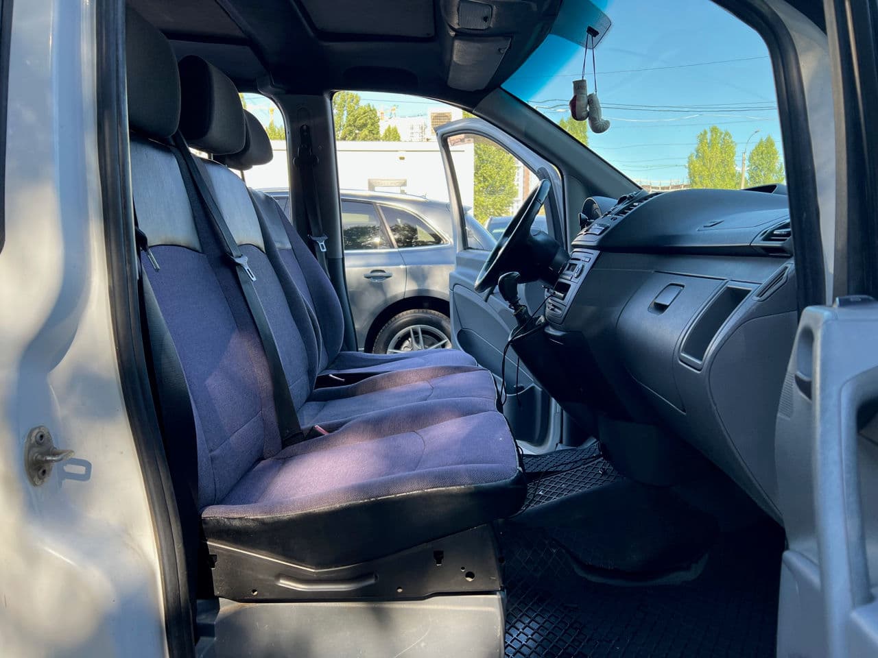 2008 Mercedes Vito — Miniatură 14