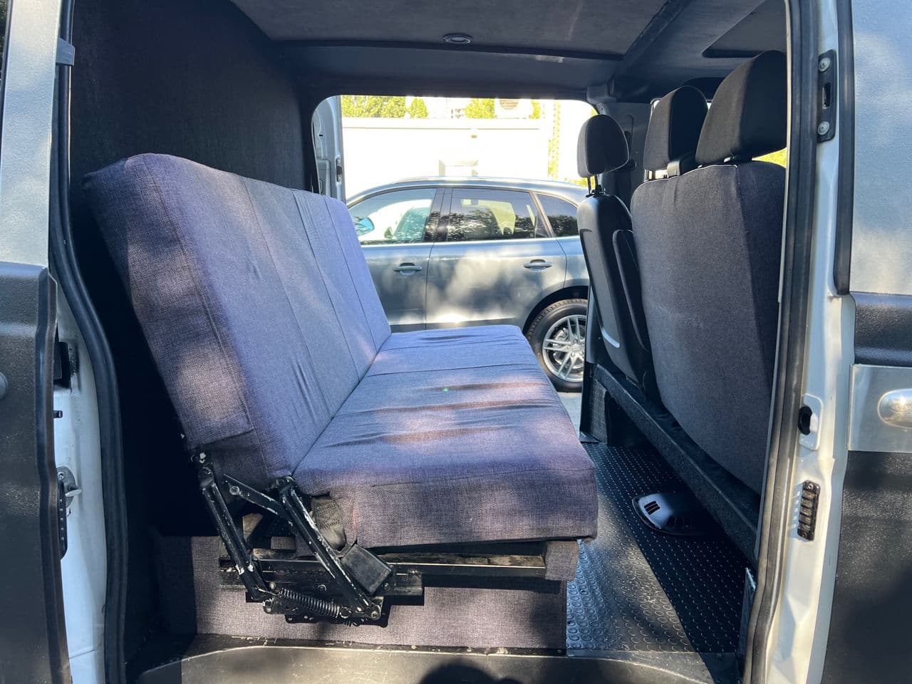 2008 Mercedes Vito — Miniatură 15