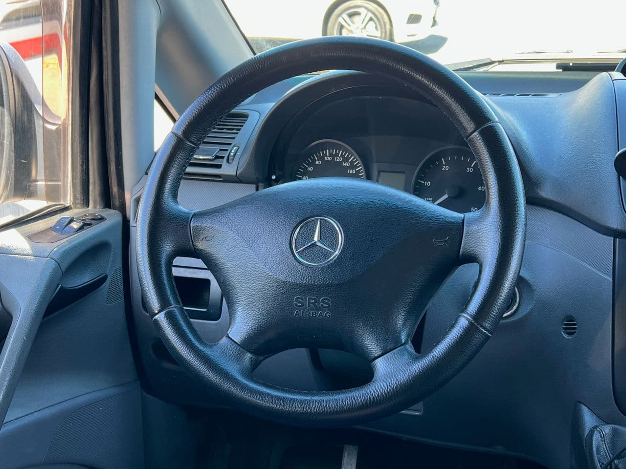 2008 Mercedes Vito — Miniatură 9