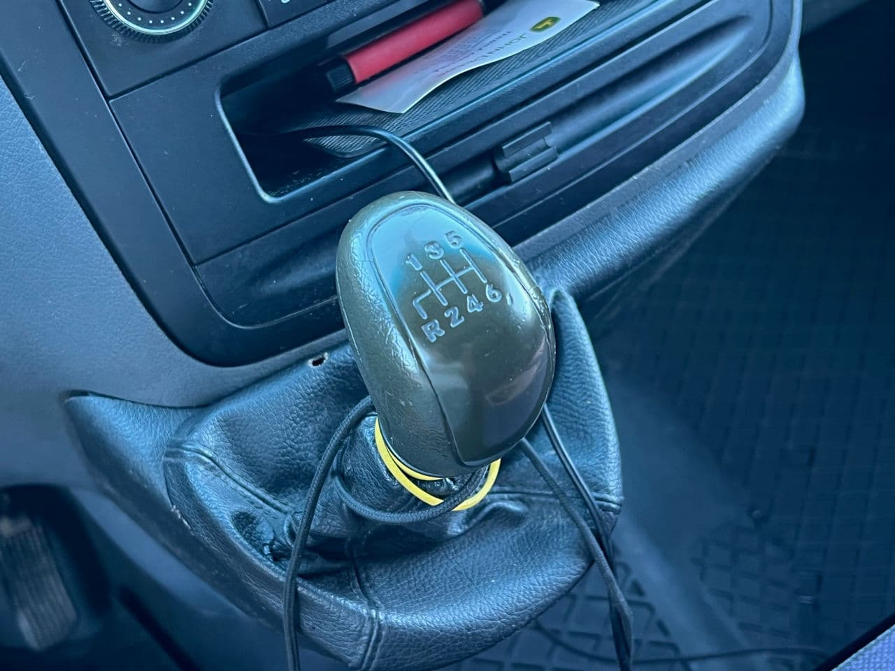 2008 Mercedes Vito — Miniatură 13