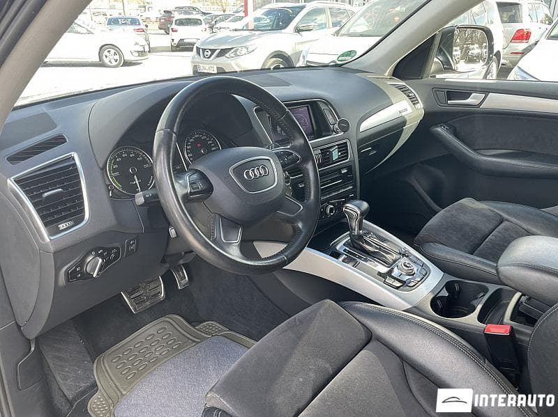 Audi Q5 2012 — Миниатюра 10
