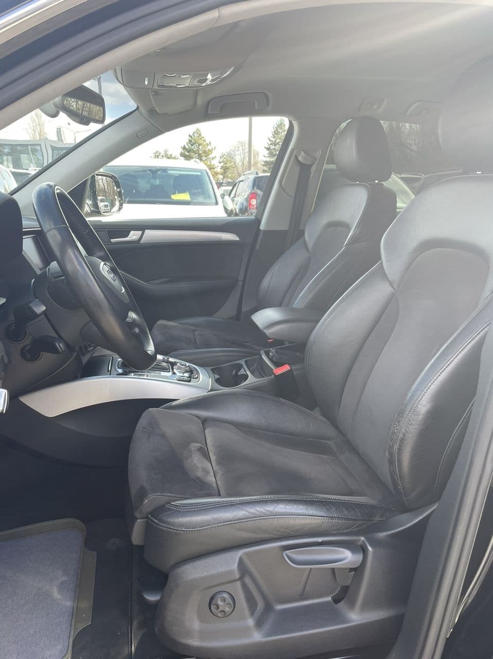 Audi Q5 2012 — Миниатюра 8
