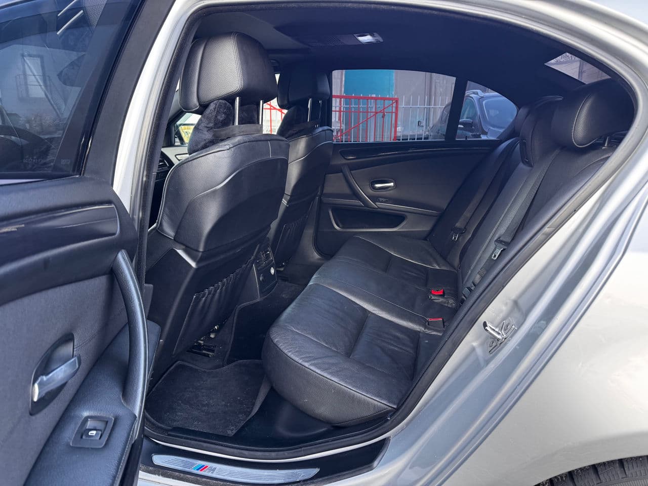 2009 BMW 520 — Miniatură 7
