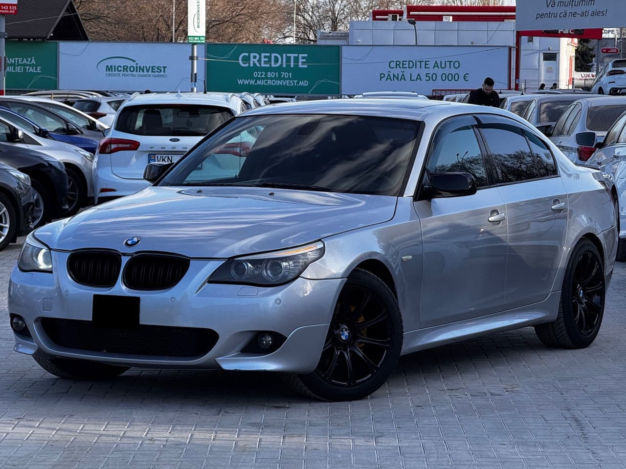 BMW 520