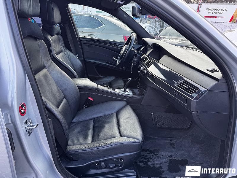 2009 BMW 520 — Miniatură 6