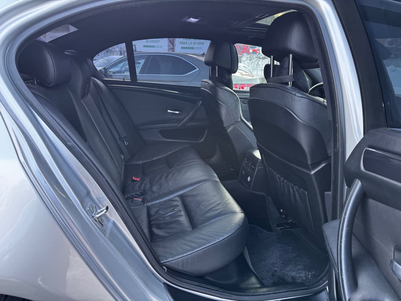 2009 BMW 520 — Miniatură 8