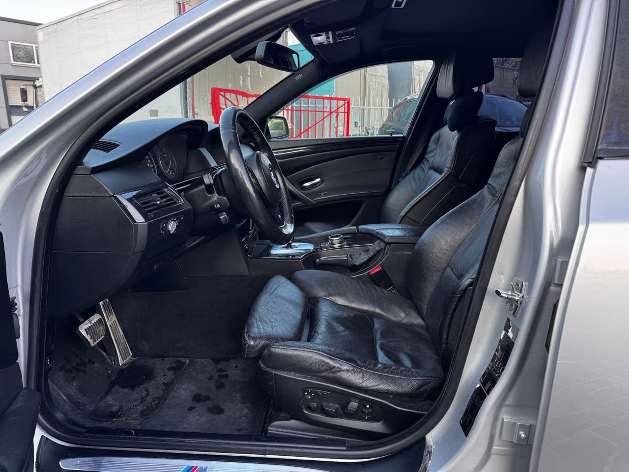 2009 BMW 520 — Miniatură 5