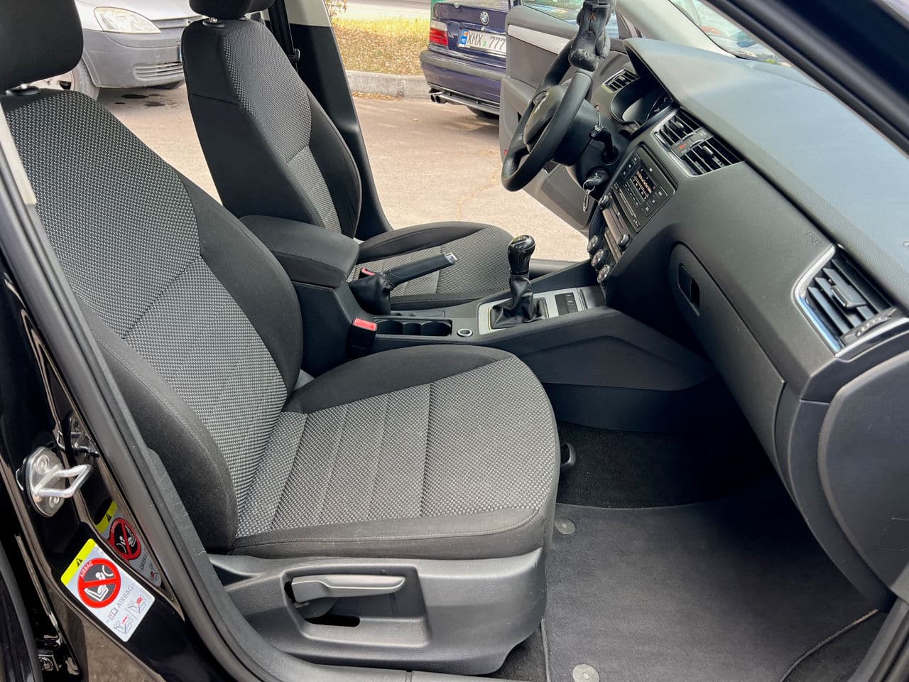 2013 Skoda Octavia — Miniatură 7