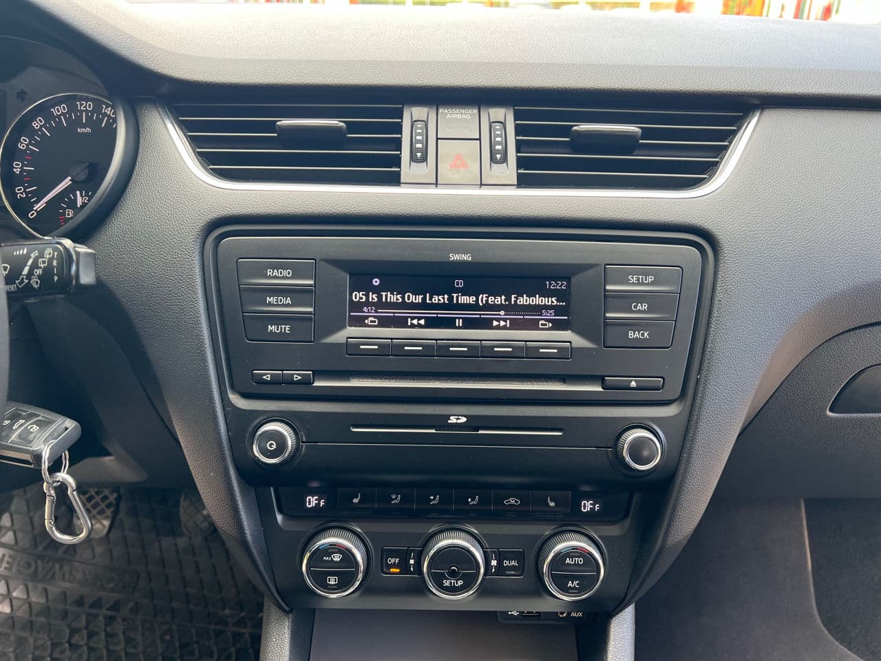 2013 Skoda Octavia — Miniatură 11