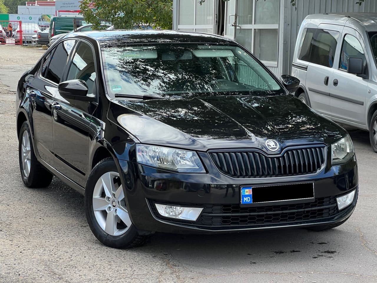 2013 Skoda Octavia — Miniatură 3