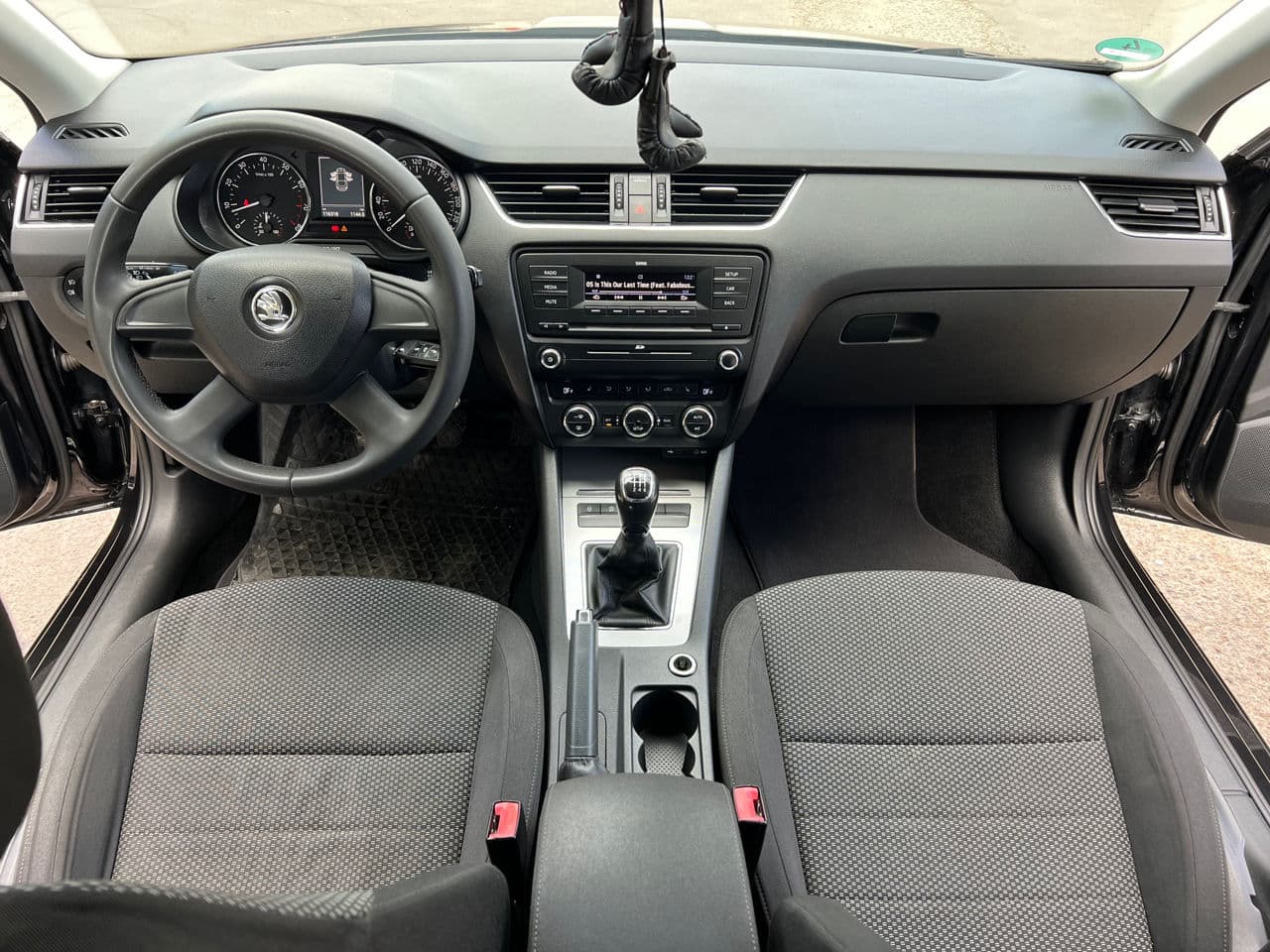 2013 Skoda Octavia — Miniatură 9
