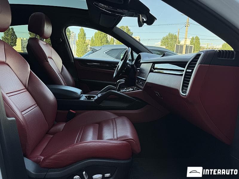 2020 Porsche Cayenne Coupe — Miniatură 22