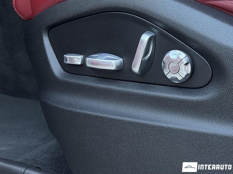 2020 Porsche Cayenne Coupe — Miniatură 12