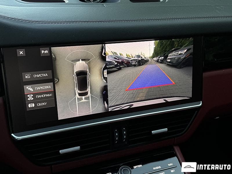 2020 Porsche Cayenne Coupe — Miniatură 17