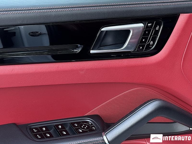 2020 Porsche Cayenne Coupe — Miniatură 9