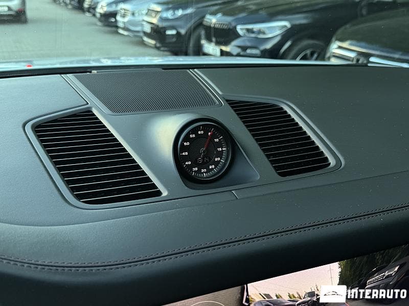 2020 Porsche Cayenne Coupe — Miniatură 16