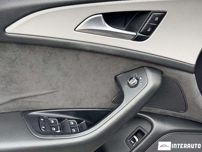 2016 Audi A6 — Miniatură 13