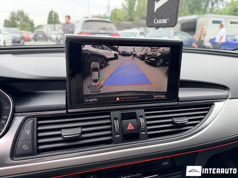 2016 Audi A6 — Miniatură 10
