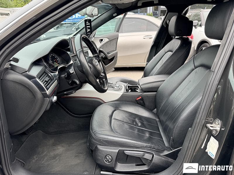 2016 Audi A6 — Miniatură 5