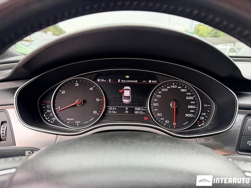 2016 Audi A6 — Miniatură 9