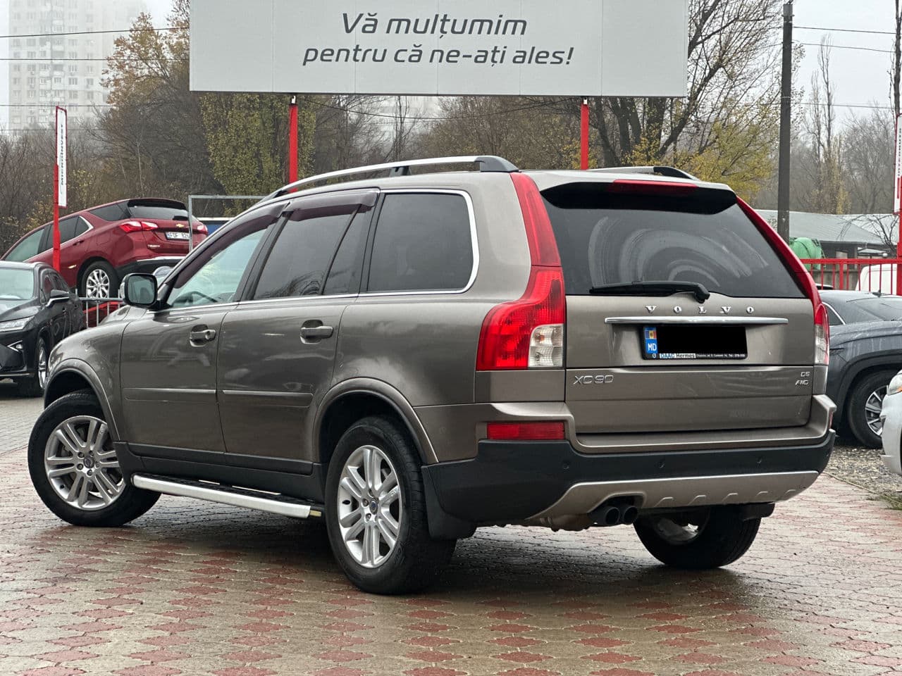2007 Volvo XC 90 — Miniatură 2
