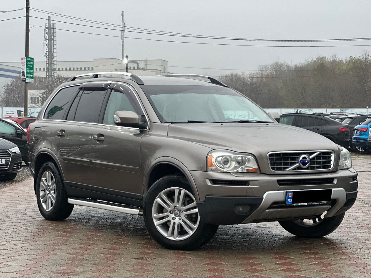 2007 Volvo XC 90 — Miniatură 4