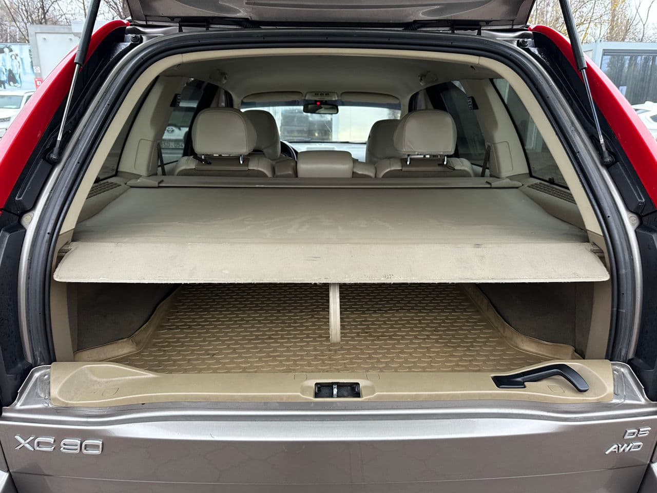 2007 Volvo XC 90 — Miniatură 17