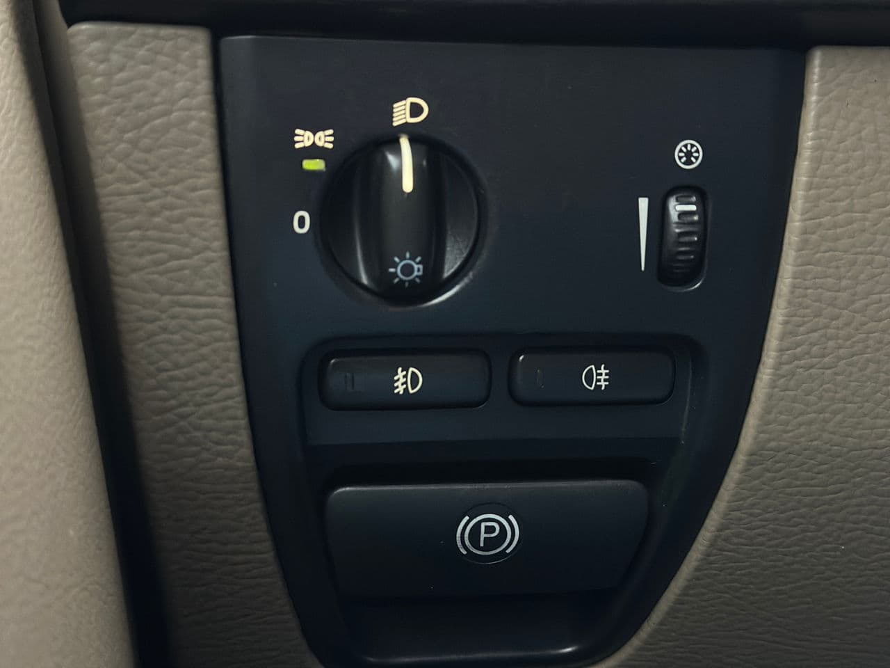 2007 Volvo XC 90 — Miniatură 8